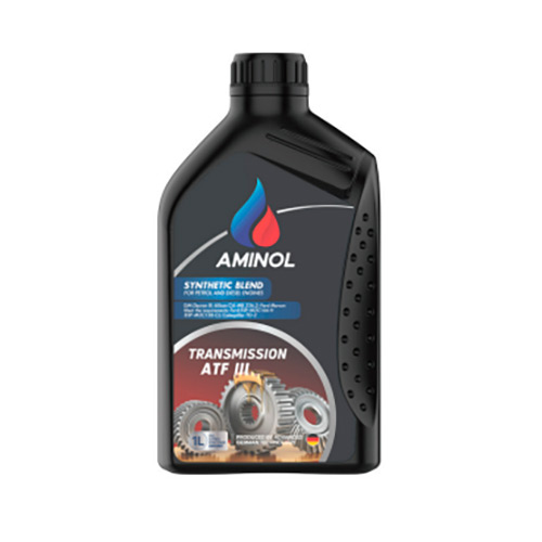 Олива трансмісійна AMINOL Transmission ATF-III